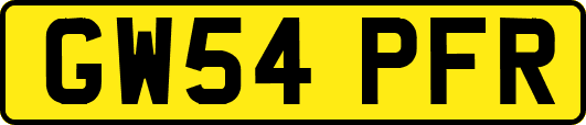 GW54PFR