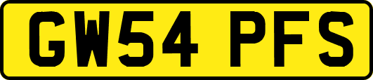 GW54PFS
