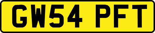 GW54PFT