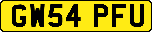 GW54PFU