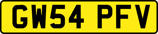 GW54PFV