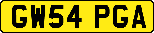 GW54PGA