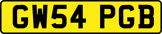 GW54PGB