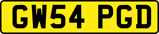 GW54PGD