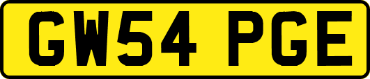 GW54PGE