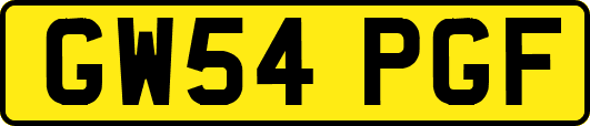 GW54PGF