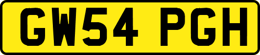 GW54PGH