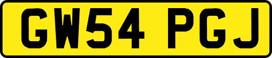 GW54PGJ