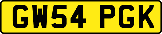 GW54PGK
