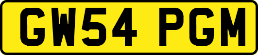 GW54PGM