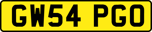 GW54PGO