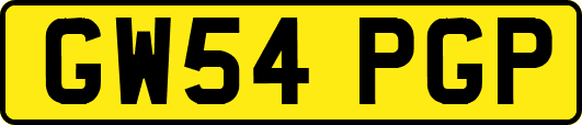 GW54PGP
