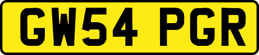 GW54PGR