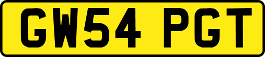 GW54PGT