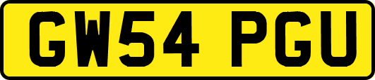 GW54PGU
