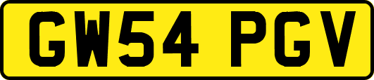 GW54PGV