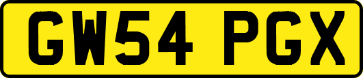 GW54PGX