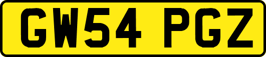 GW54PGZ
