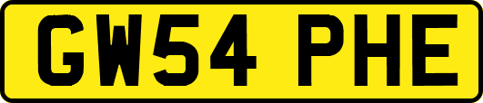GW54PHE
