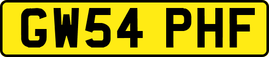 GW54PHF