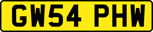 GW54PHW