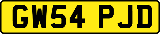 GW54PJD