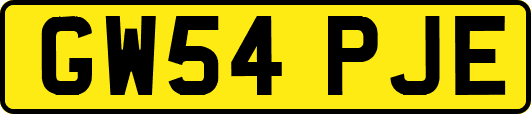 GW54PJE