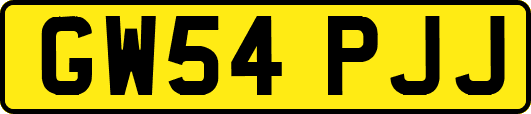 GW54PJJ
