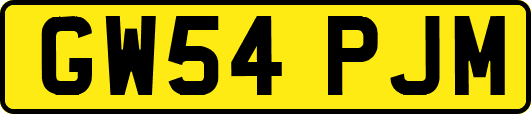 GW54PJM