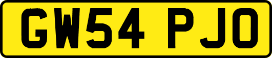 GW54PJO