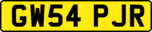 GW54PJR
