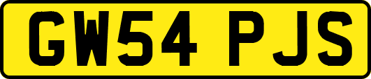 GW54PJS