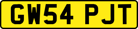 GW54PJT