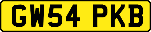 GW54PKB