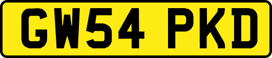 GW54PKD