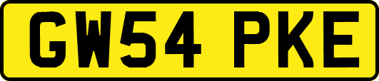 GW54PKE