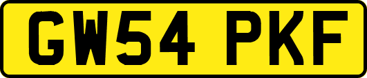 GW54PKF