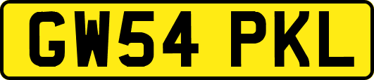 GW54PKL