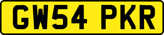 GW54PKR