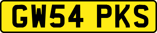 GW54PKS