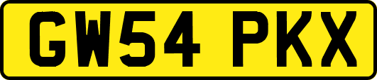 GW54PKX