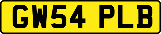 GW54PLB