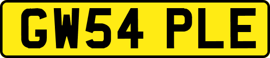 GW54PLE