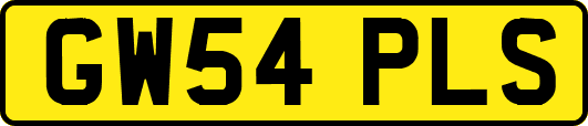 GW54PLS