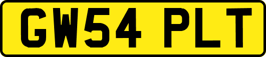 GW54PLT