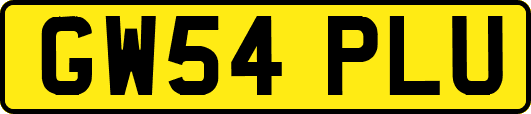 GW54PLU