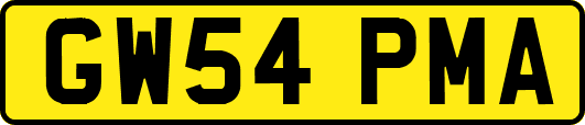 GW54PMA