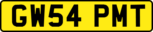 GW54PMT