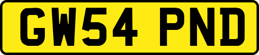 GW54PND