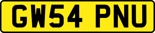 GW54PNU
